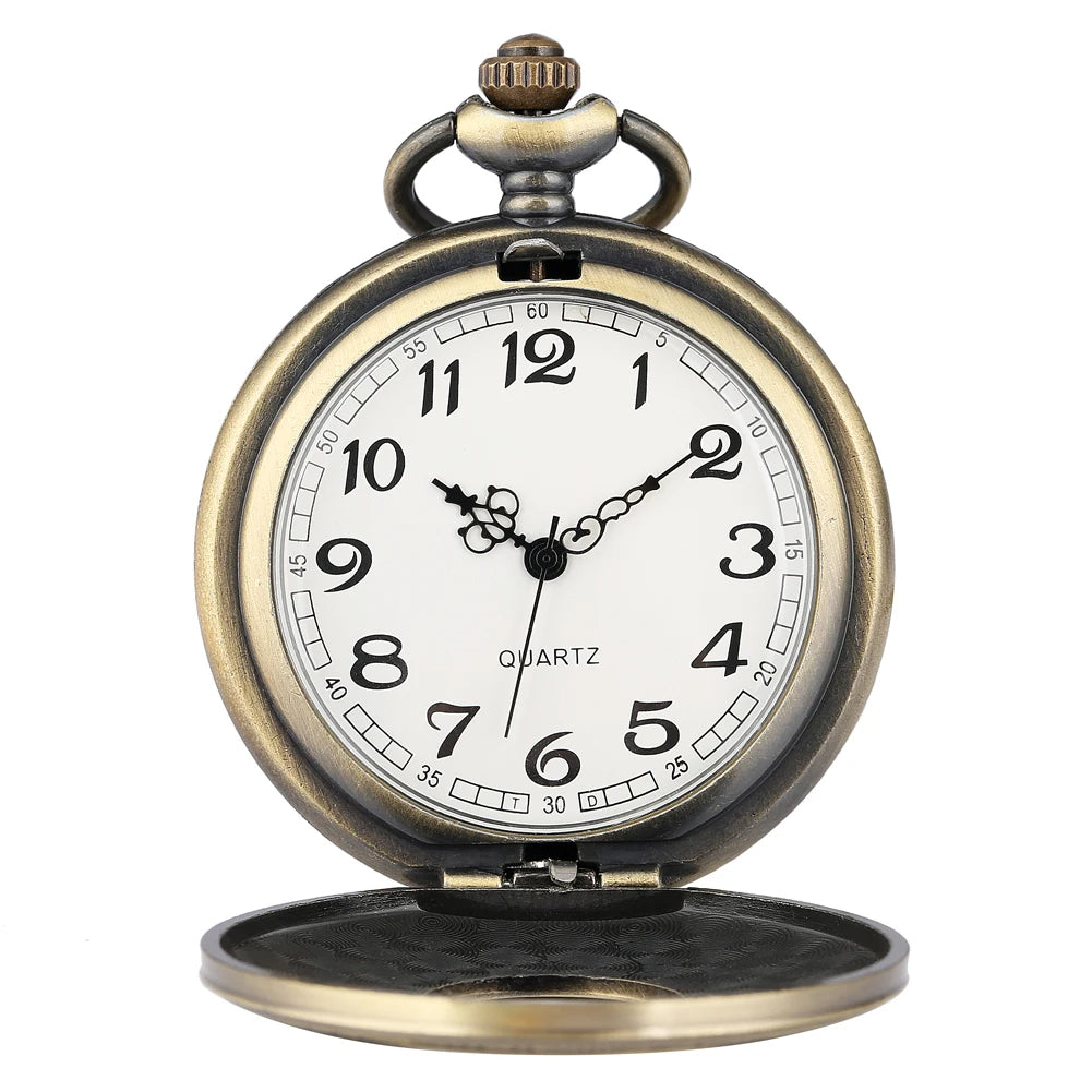 Montre de Gousset Blxck France – Élégance et Charme d’Antan