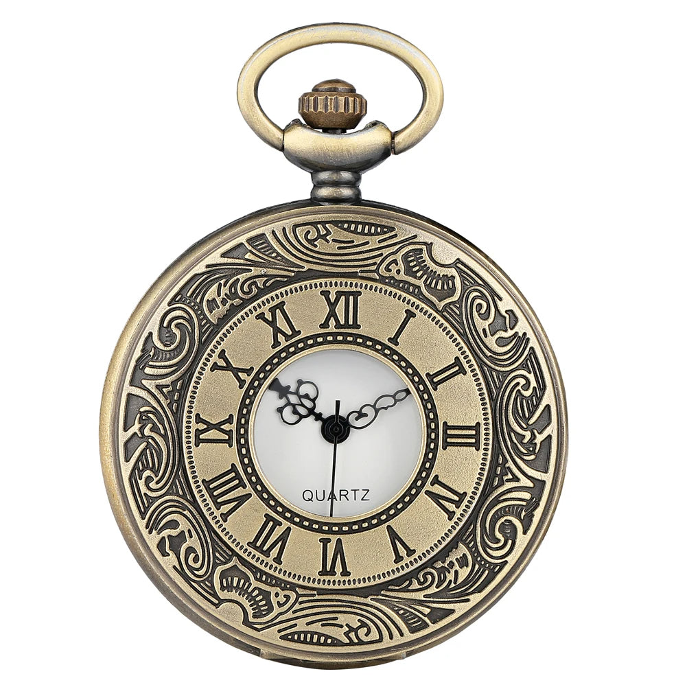 Montre de Gousset Blxck France – Élégance et Charme d’Antan