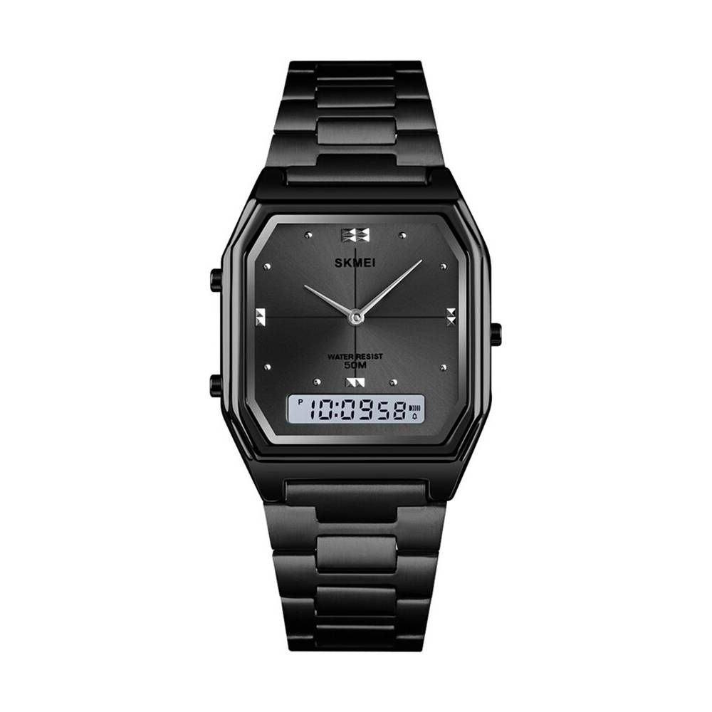 Montre Connectée en Céramique – Un Look Haut de Gamme