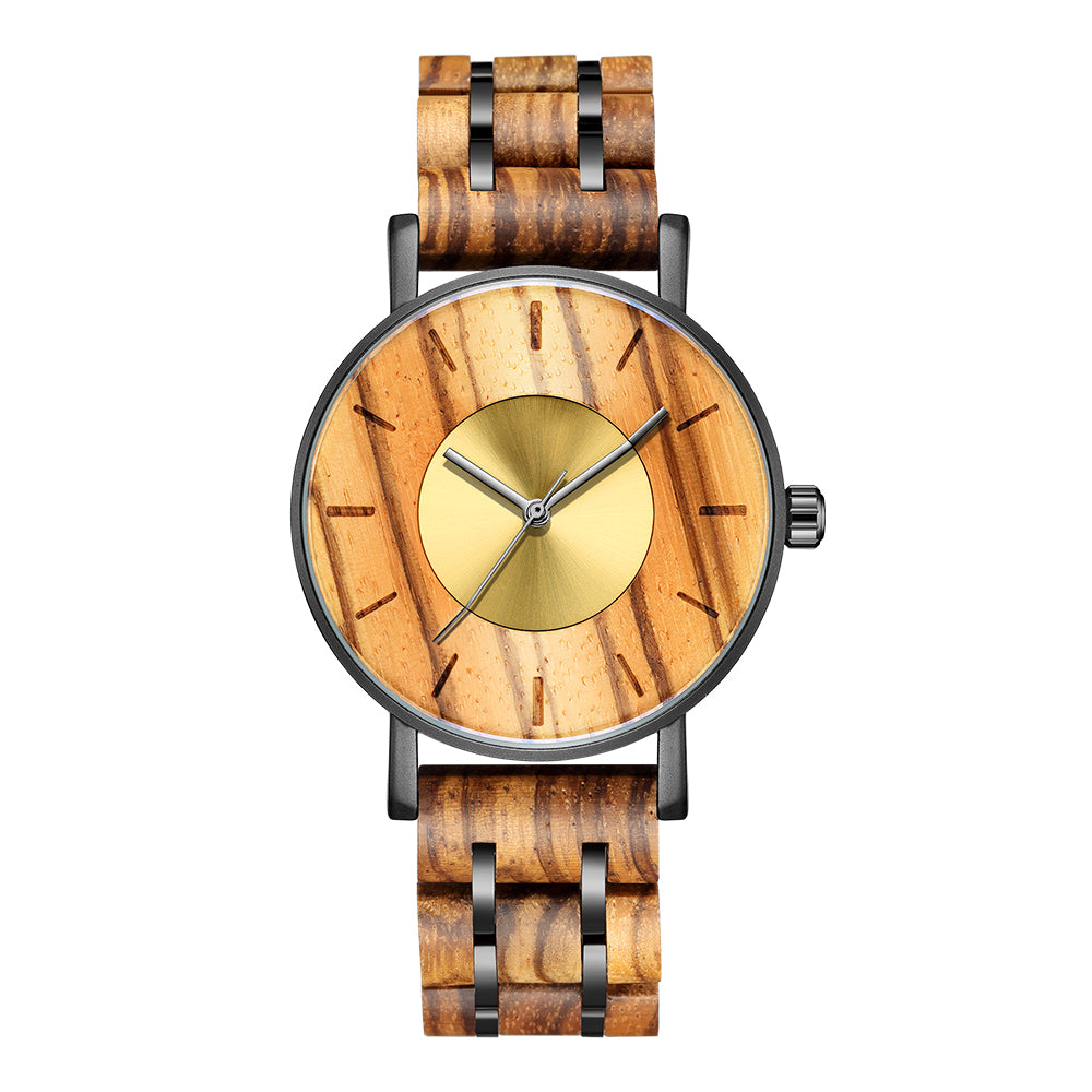 Montre au Design Aviateur – Inspiration et Performance Aéronautique