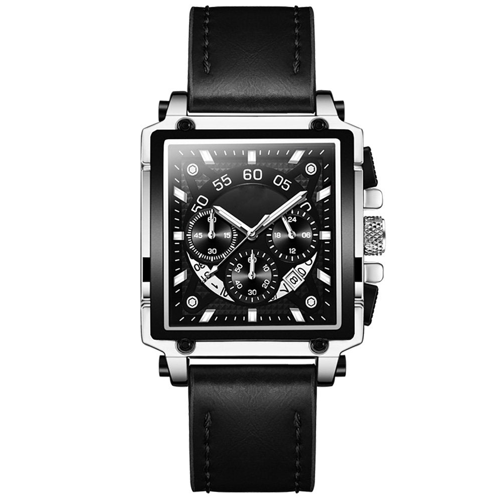 Montre Inspirée des Grandes Maisons Horlogères – Luxe et Héritage