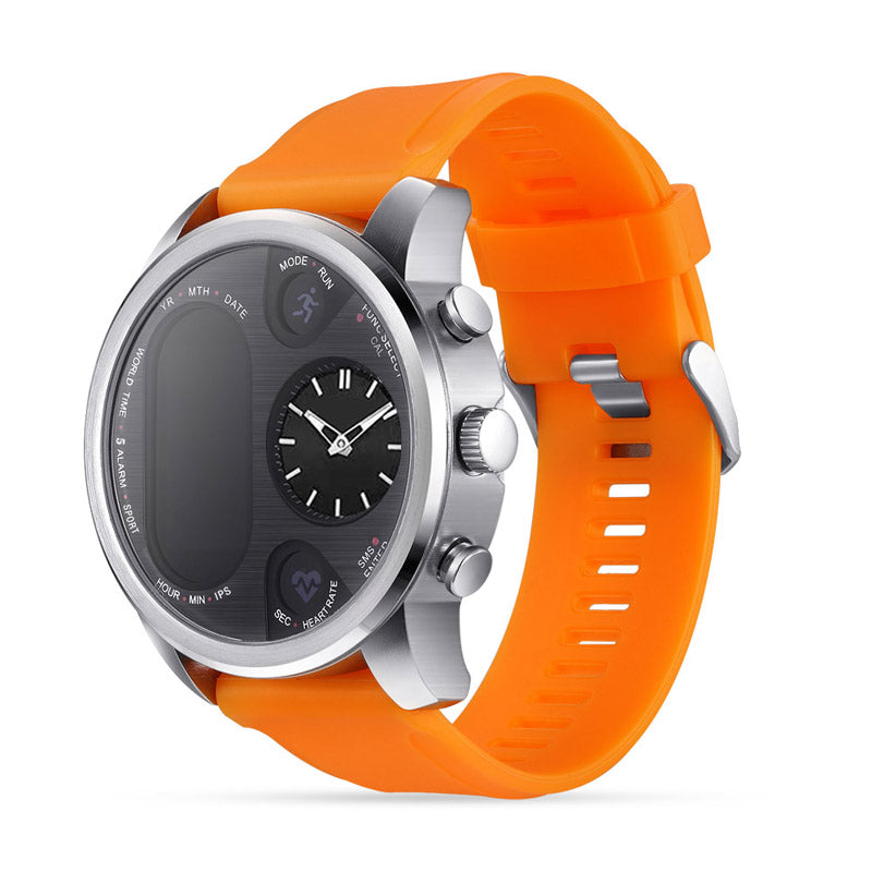 Montre Smart pour Hommes – Élégance et Innovation en Harmonie