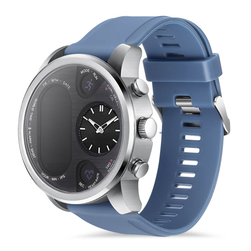 Montre Smart pour Hommes – Élégance et Innovation en Harmonie