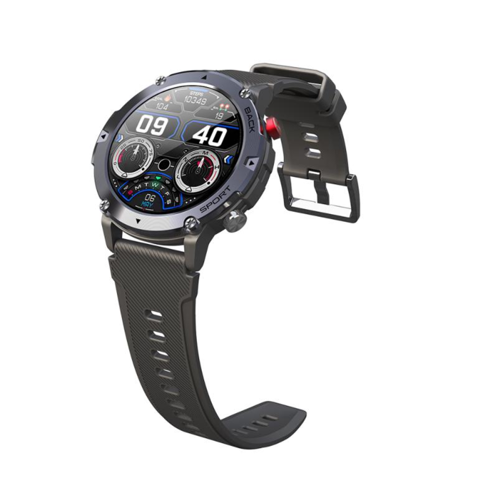 Montre Connectée avec GPS – Suivi Précis et Navigation Facile