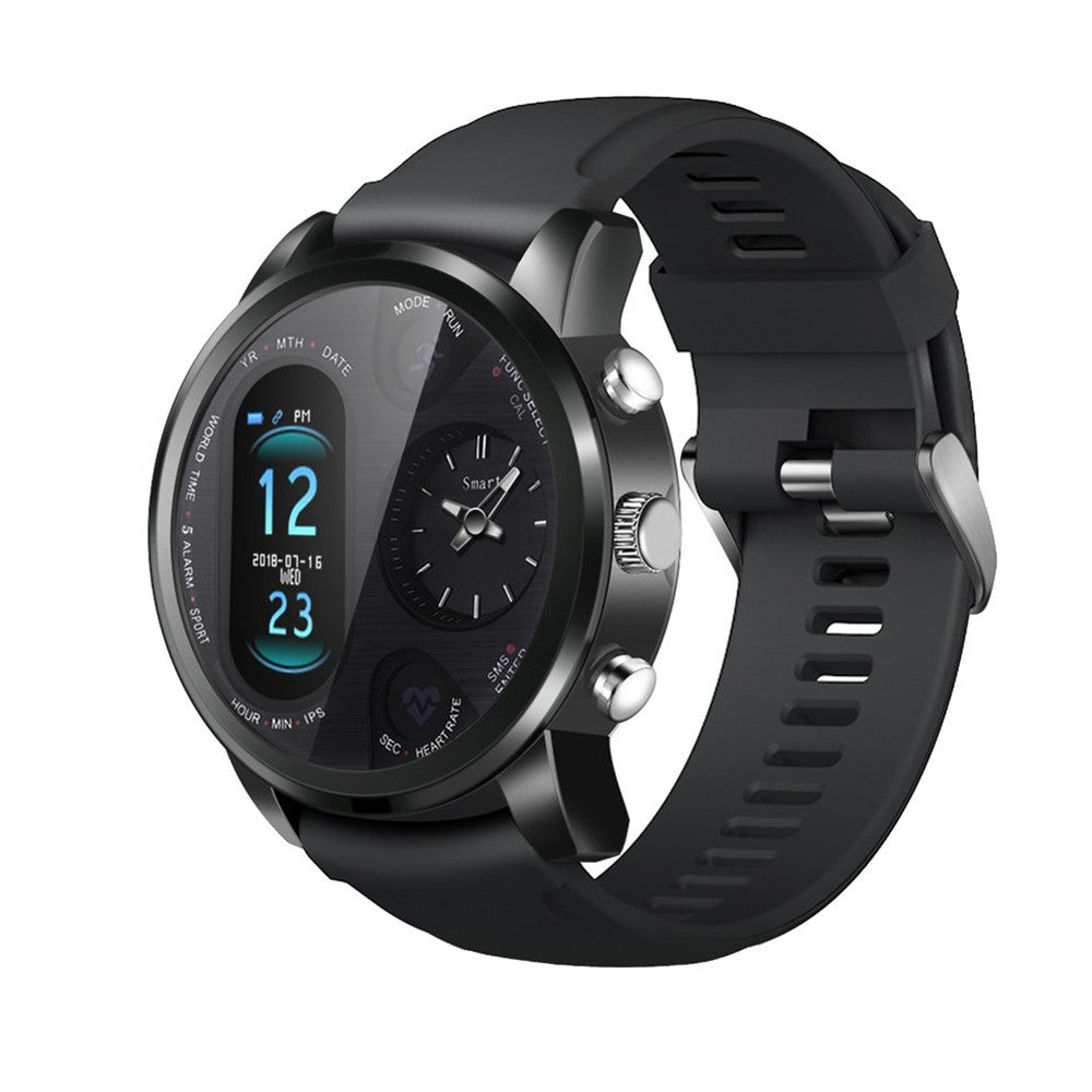 Montre Smart pour Hommes – Élégance et Innovation en Harmonie