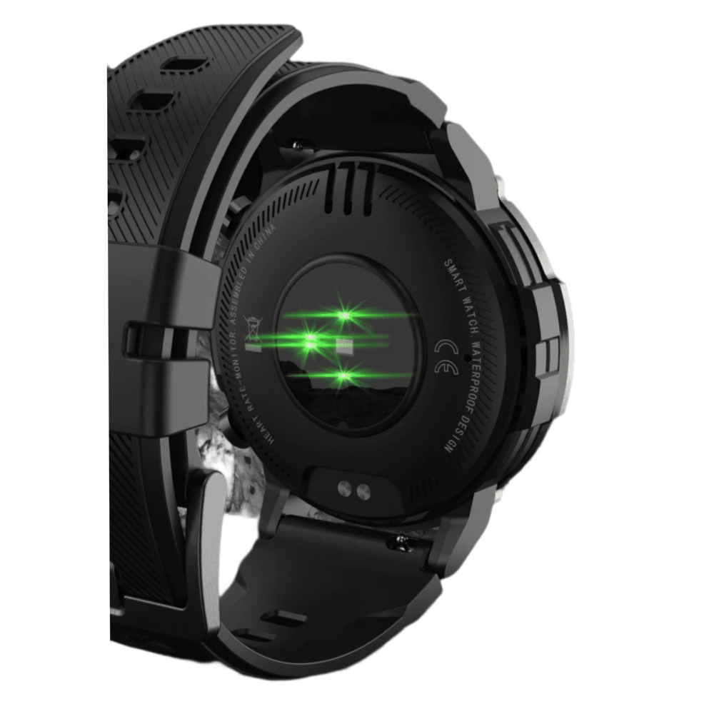 Montre Connectée avec GPS – Suivi Précis et Navigation Facile