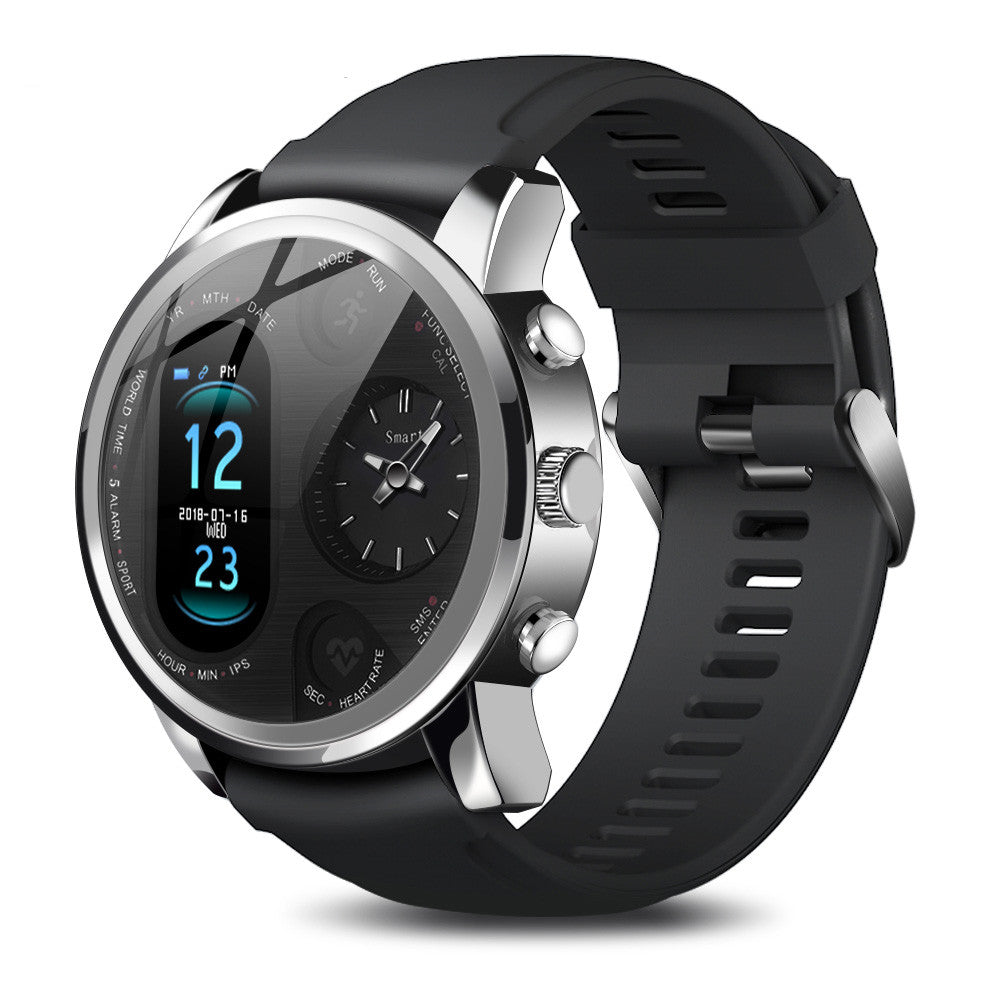Montre Smart pour Hommes – Élégance et Innovation en Harmonie