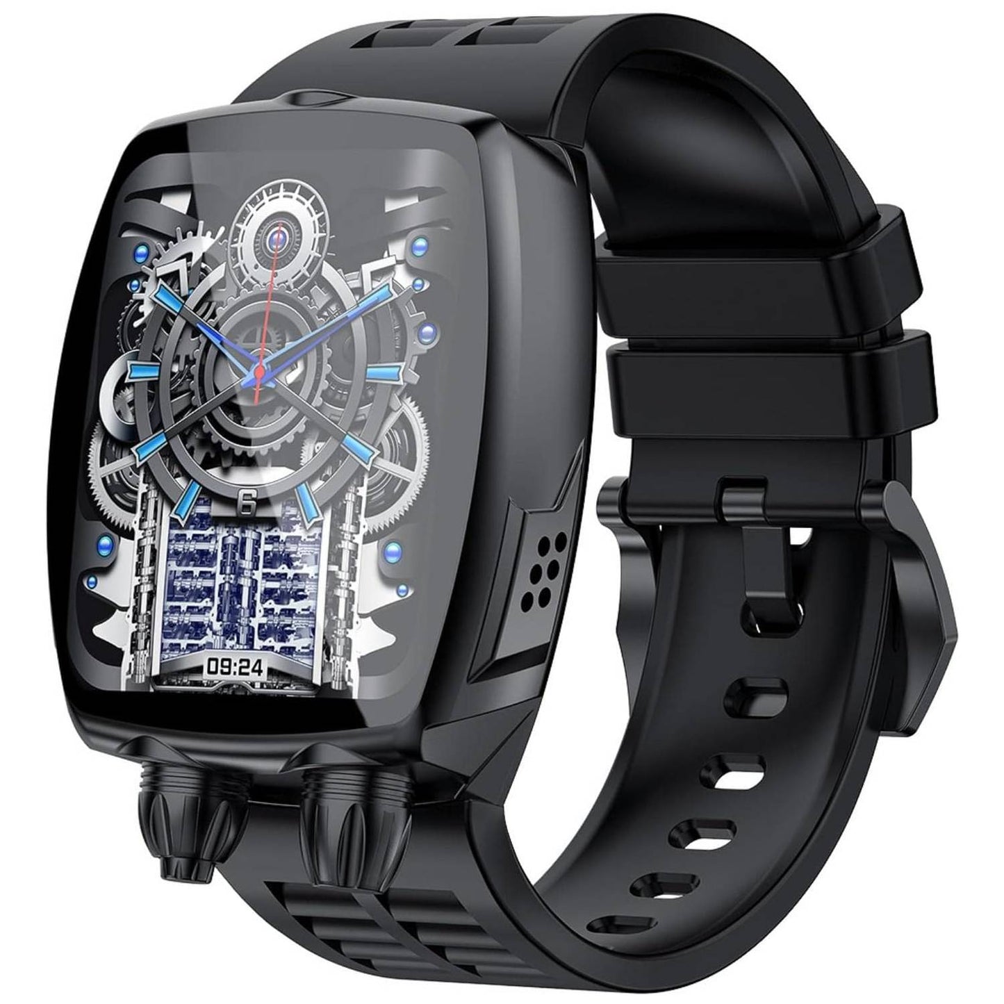 Montre Smart Prestige – L’Alliance du Design et de la Technologie