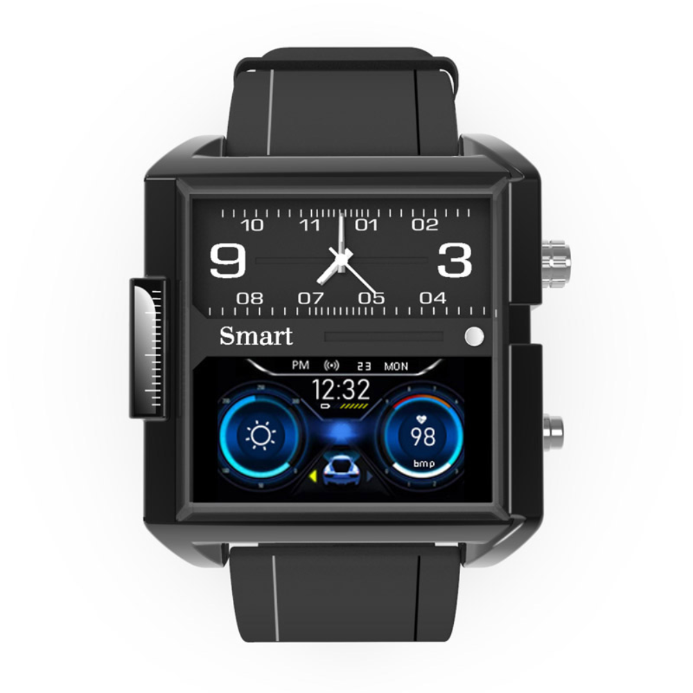 Montre Smart avec Capteur de Sommeil – Analyse et Confort Personnalisé