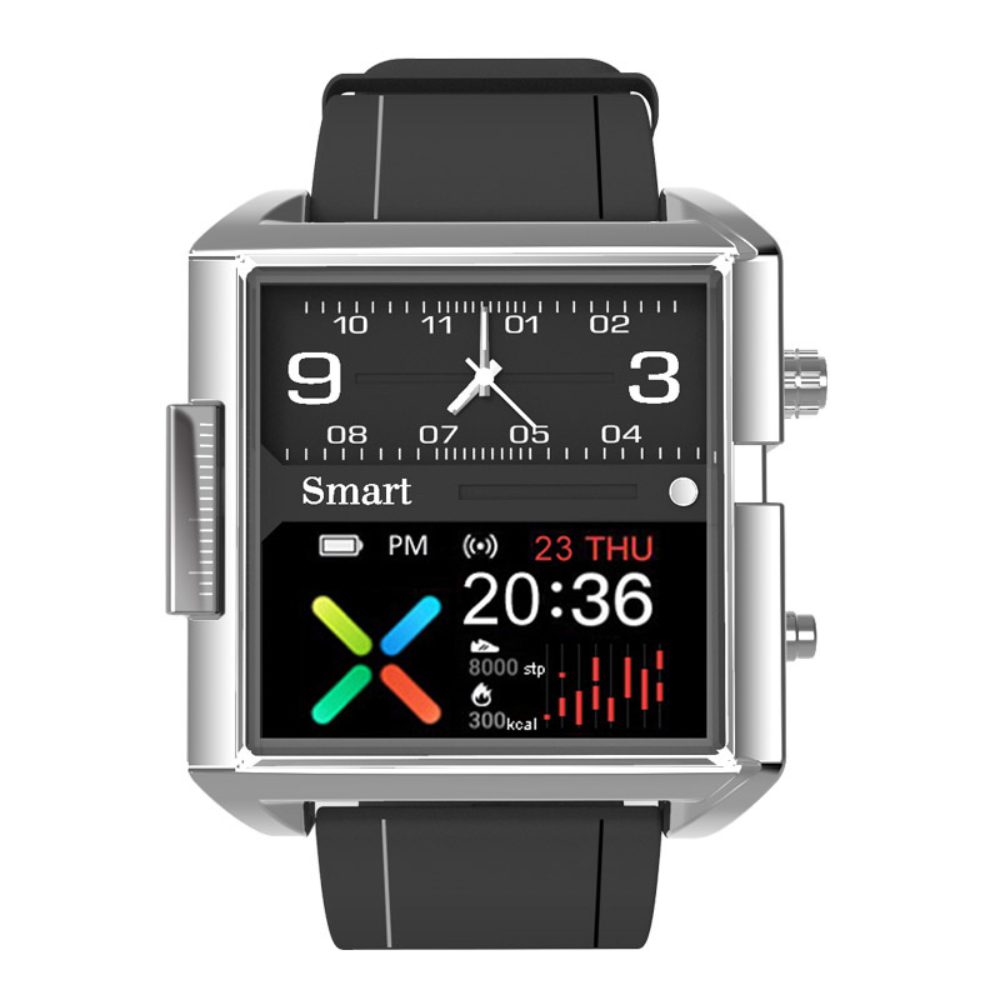 Montre Smart avec Capteur de Sommeil – Analyse et Confort Personnalisé