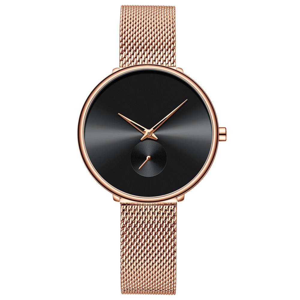 Montre Haute Gamme avec Bracelet en Titane – Une Robustesse Inégalée