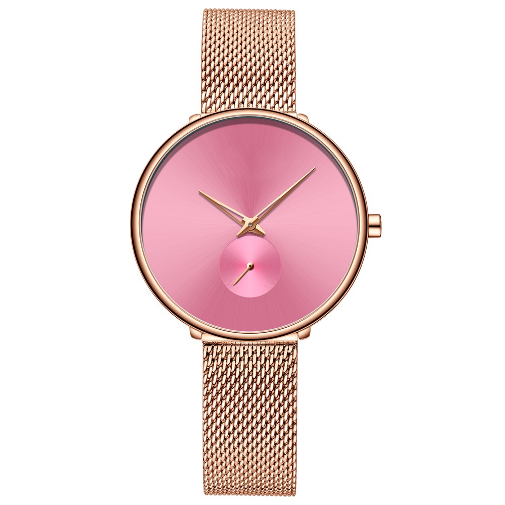 Montre Haute Gamme avec Bracelet en Titane – Une Robustesse Inégalée
