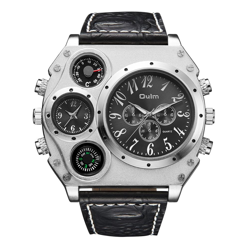 Montre avec Bracelet en Cuir Vegan – Luxe et Engagement Responsable