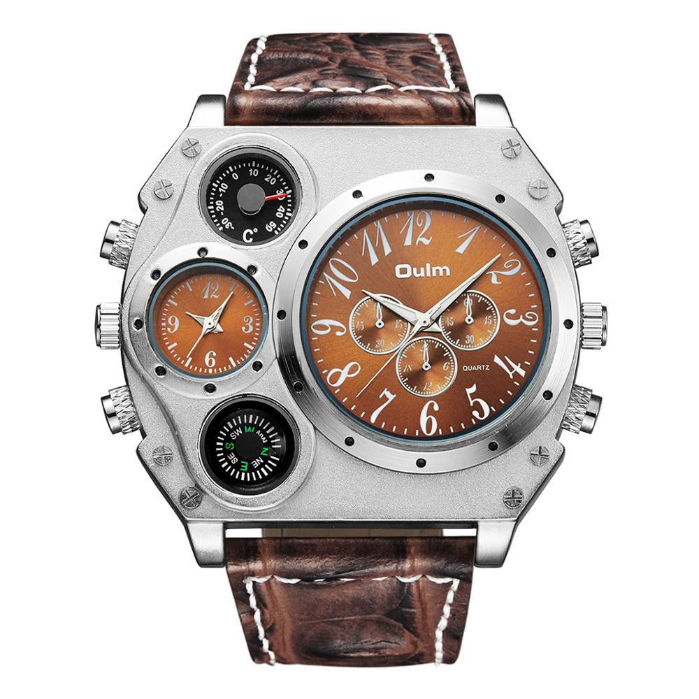 Montre avec Bracelet en Cuir Vegan – Luxe et Engagement Responsable