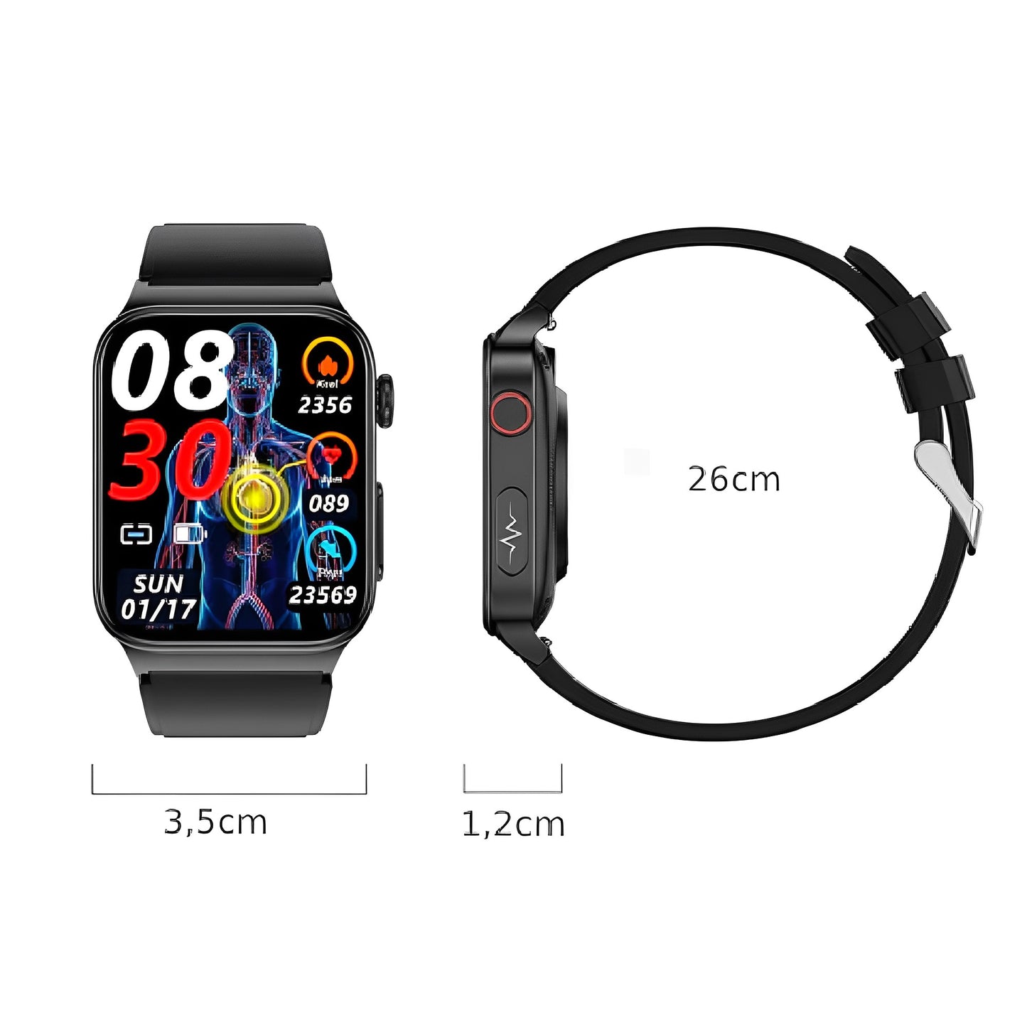 Montre Connectée de Mode – L’Accessoire Technologique Indispensable
