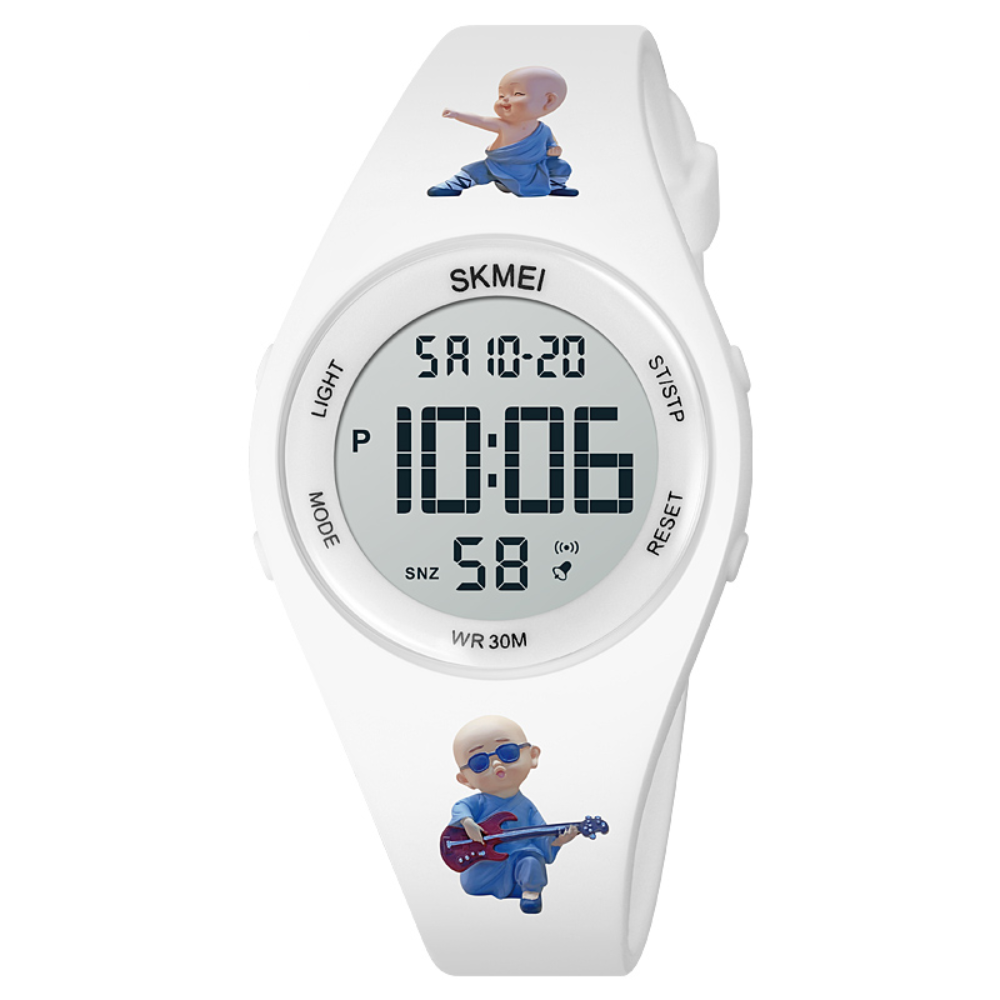Montre Étanche pour Enfants – Résistante et Colorée pour le Quotidien