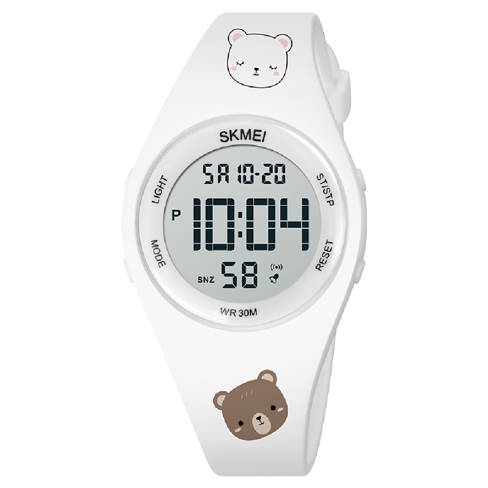 Montre Étanche pour Enfants – Résistante et Colorée pour le Quotidien