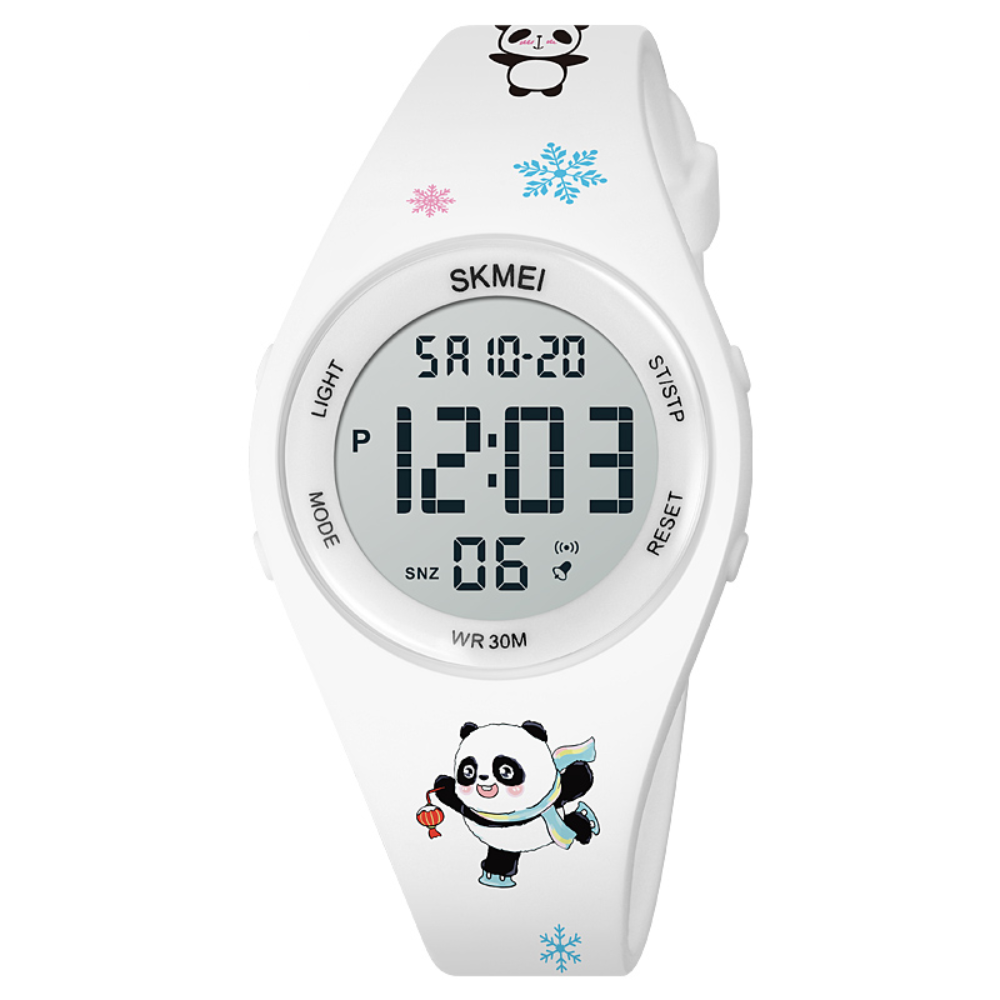 Montre Étanche pour Enfants – Résistante et Colorée pour le Quotidien