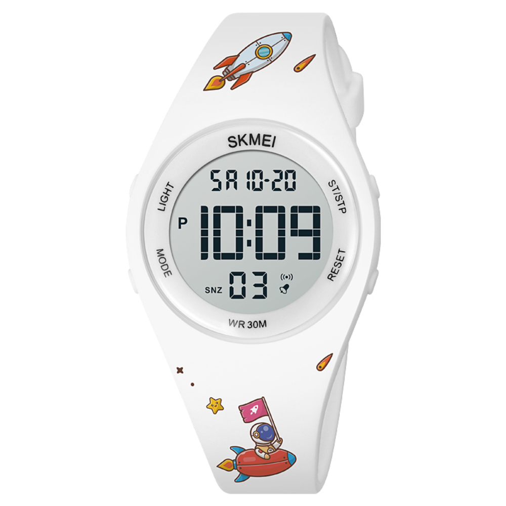 Montre Étanche pour Enfants – Résistante et Colorée pour le Quotidien