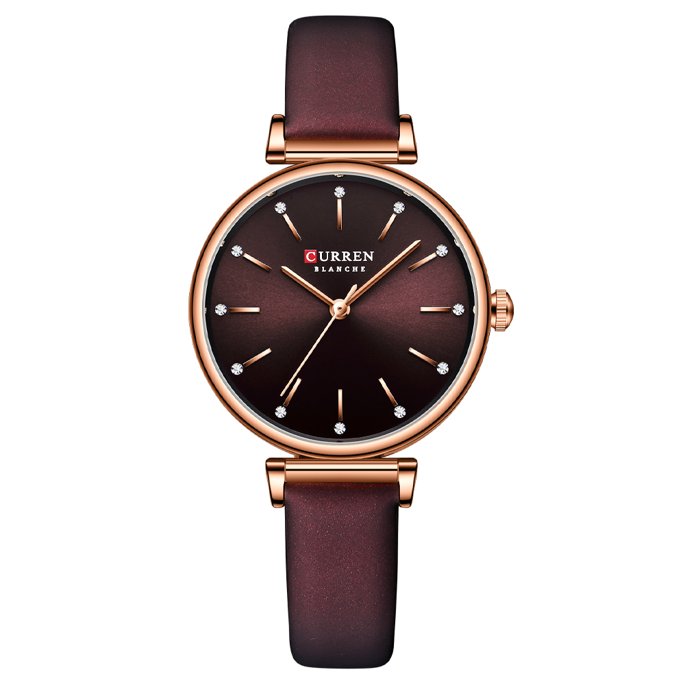 Montre Femme Analogique – Un Style Classique et Intemporel