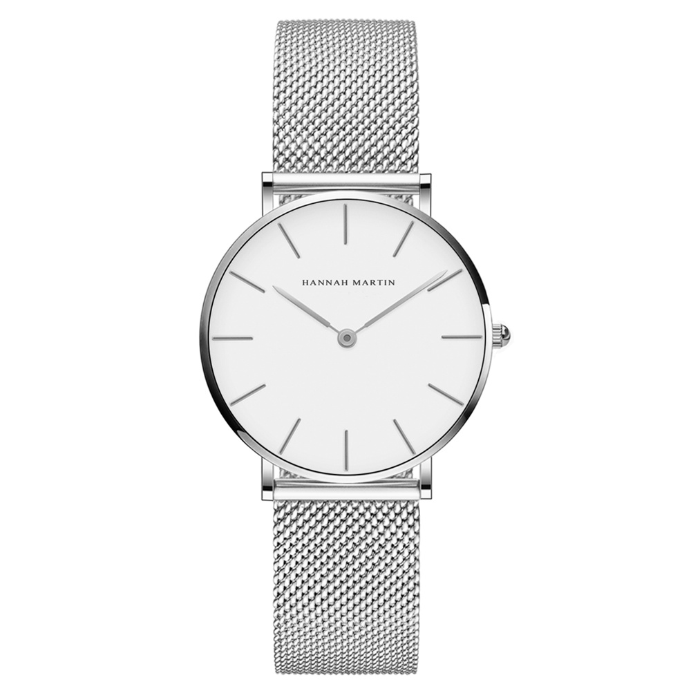 Montre à Quartz pour Femme – Précision et Simplicité Sophistiquée