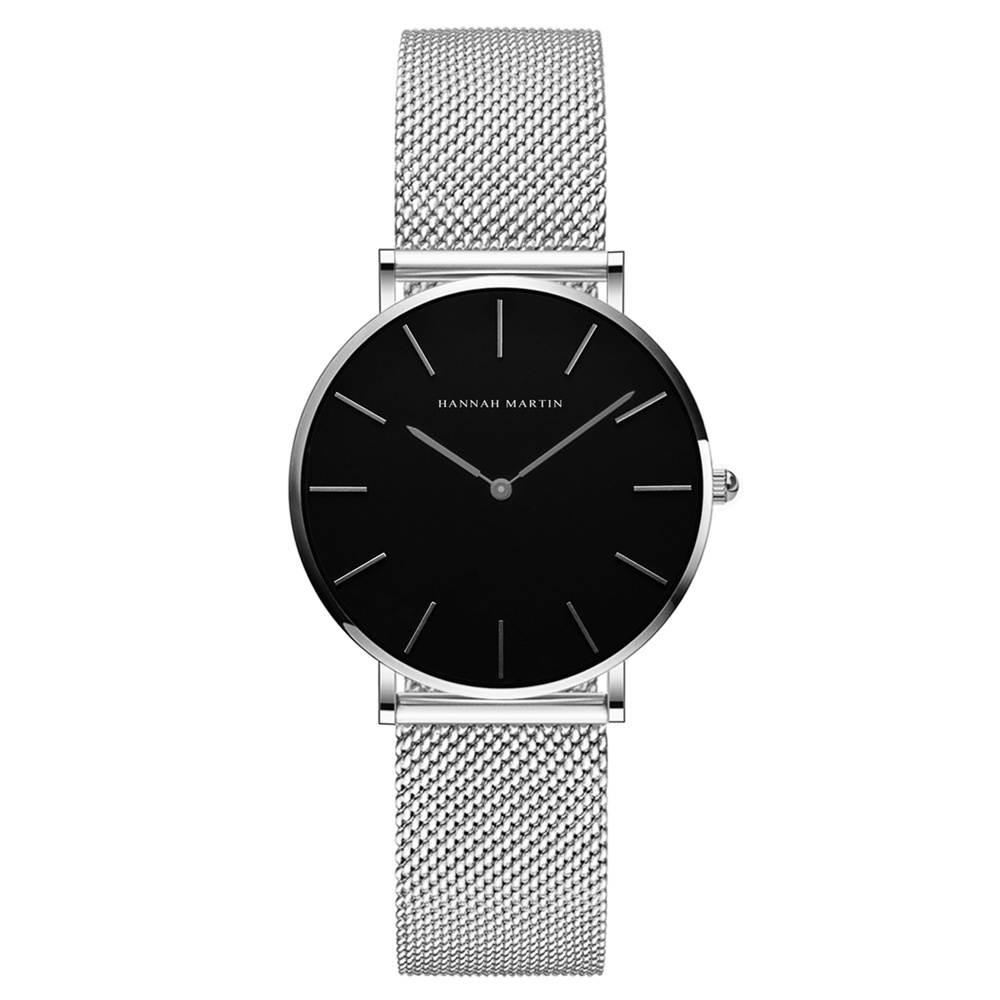 Montre à Quartz pour Femme – Précision et Simplicité Sophistiquée