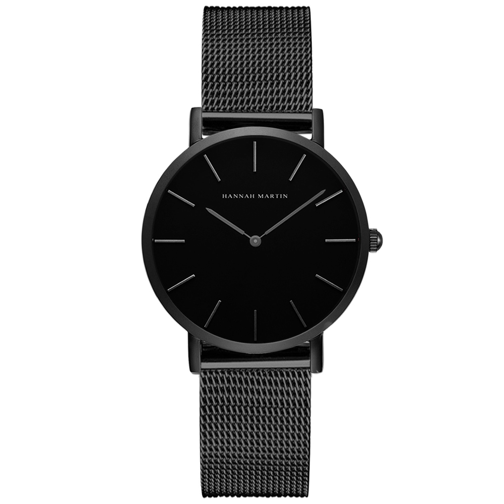Montre à Quartz pour Femme – Précision et Simplicité Sophistiquée