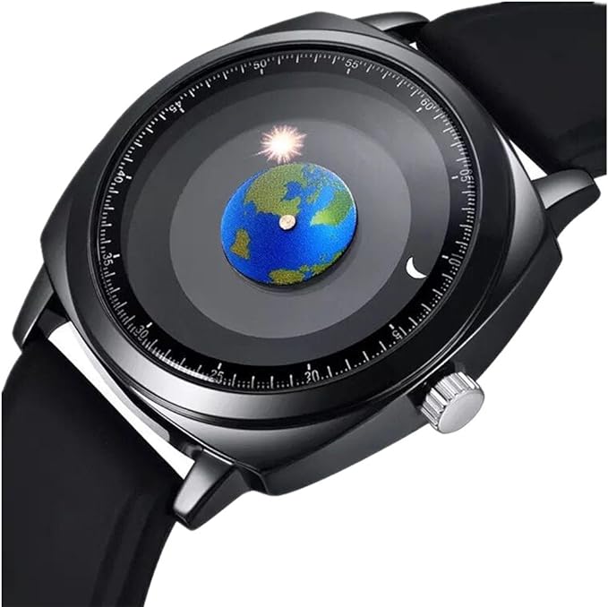 Montre Connectée Minimaliste – Élégance Discrète et Haute Technologie