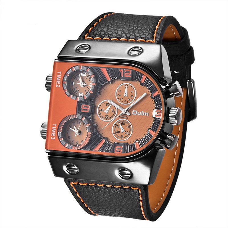 Montre en Or Rose – Un Accessoire de Luxe et de Distinction