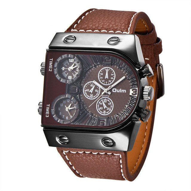 Montre en Or Rose – Un Accessoire de Luxe et de Distinction