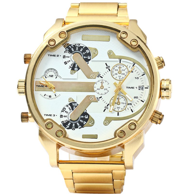Montre en Édition Limitée avec Gravure Personnalisée – Un Cadeau Unique