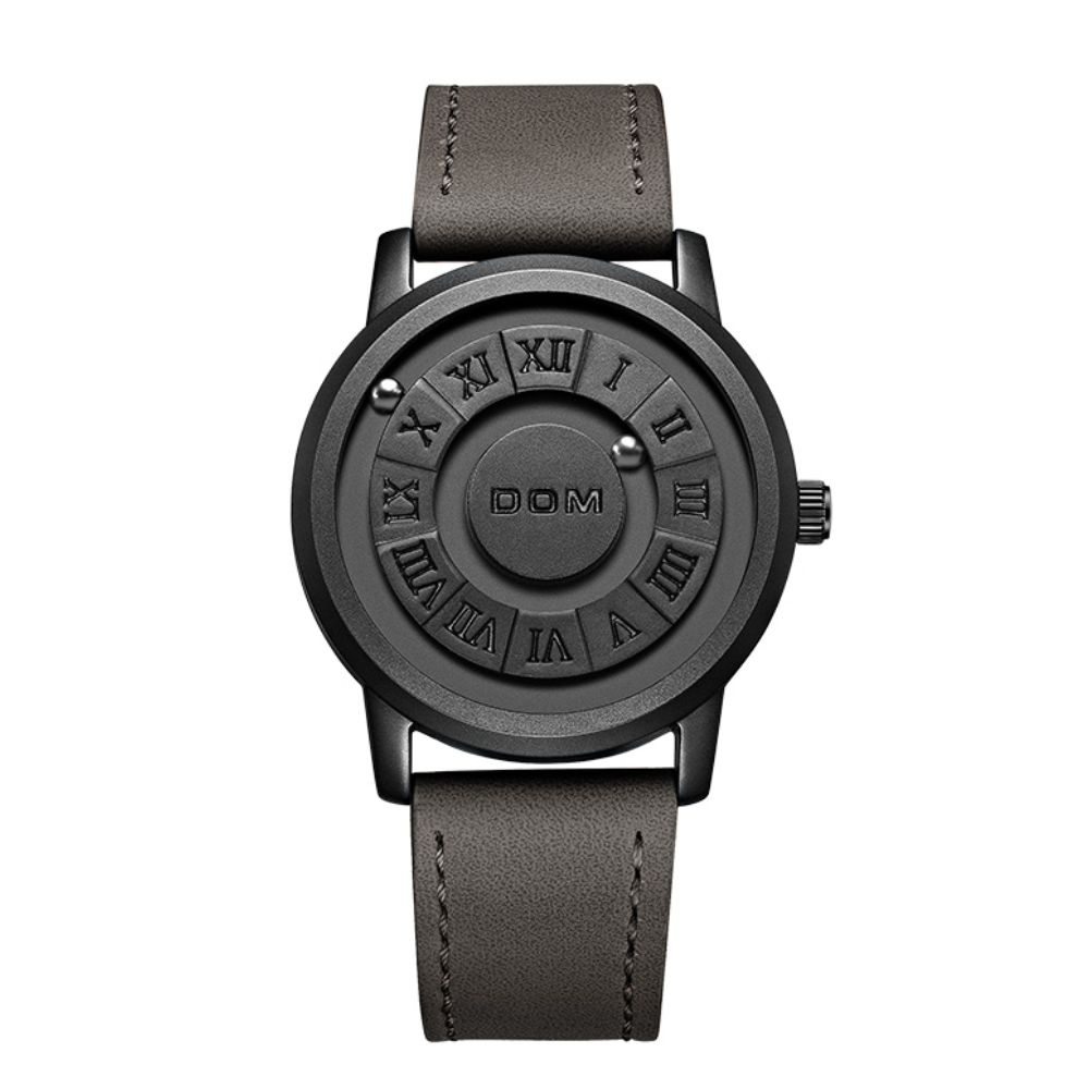 Montre Bille Magnétique – Un Concept Innovant et Minimaliste