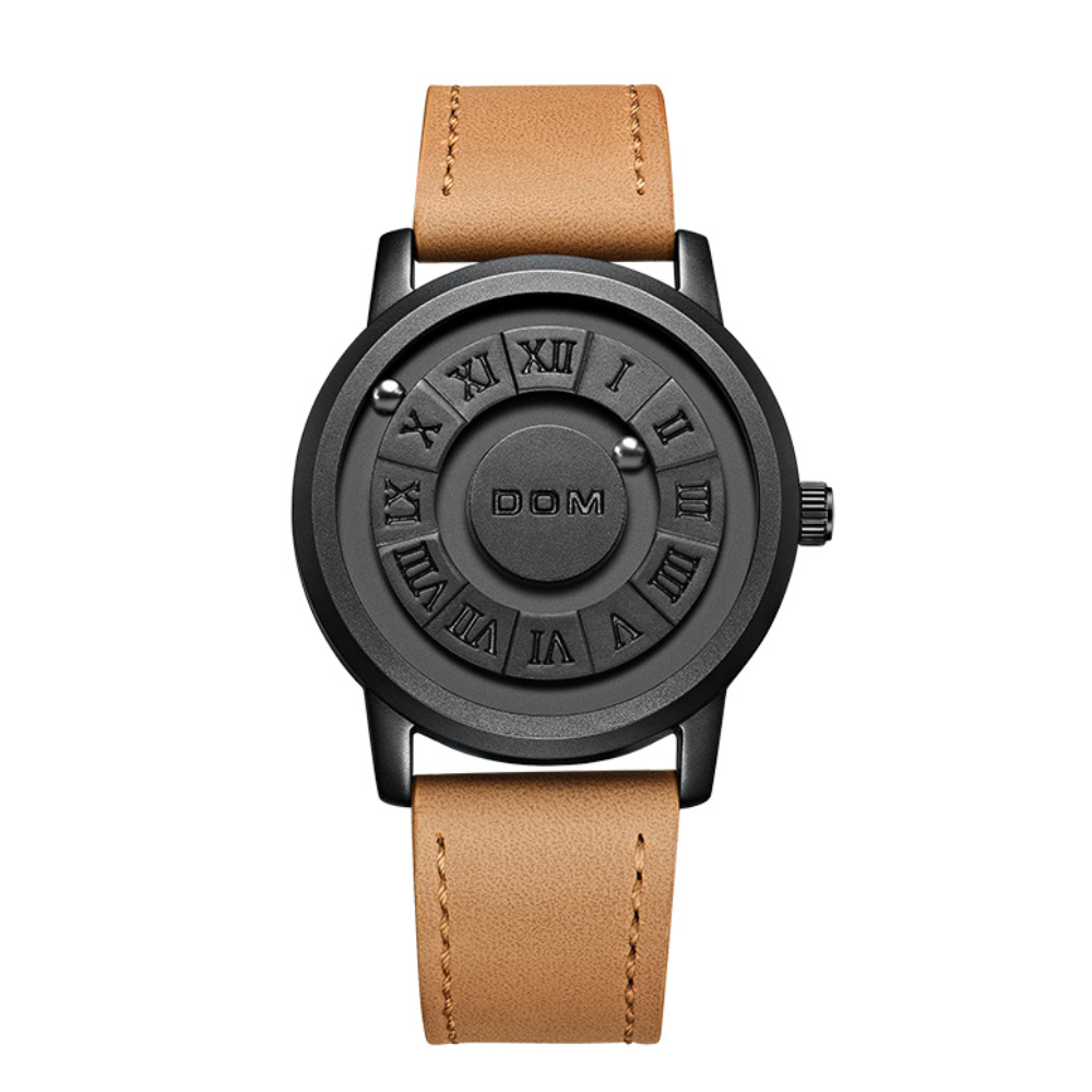 Montre Bille Magnétique – Un Concept Innovant et Minimaliste