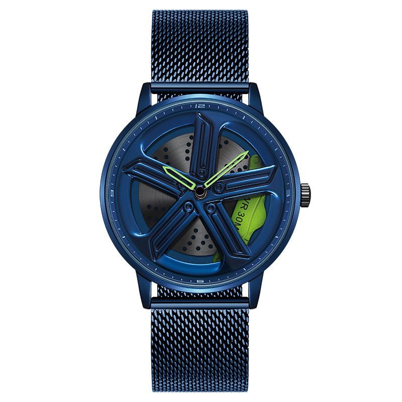 Montre avec Bracelet en Cuir Italien – Un Toucher Haut de Gamme