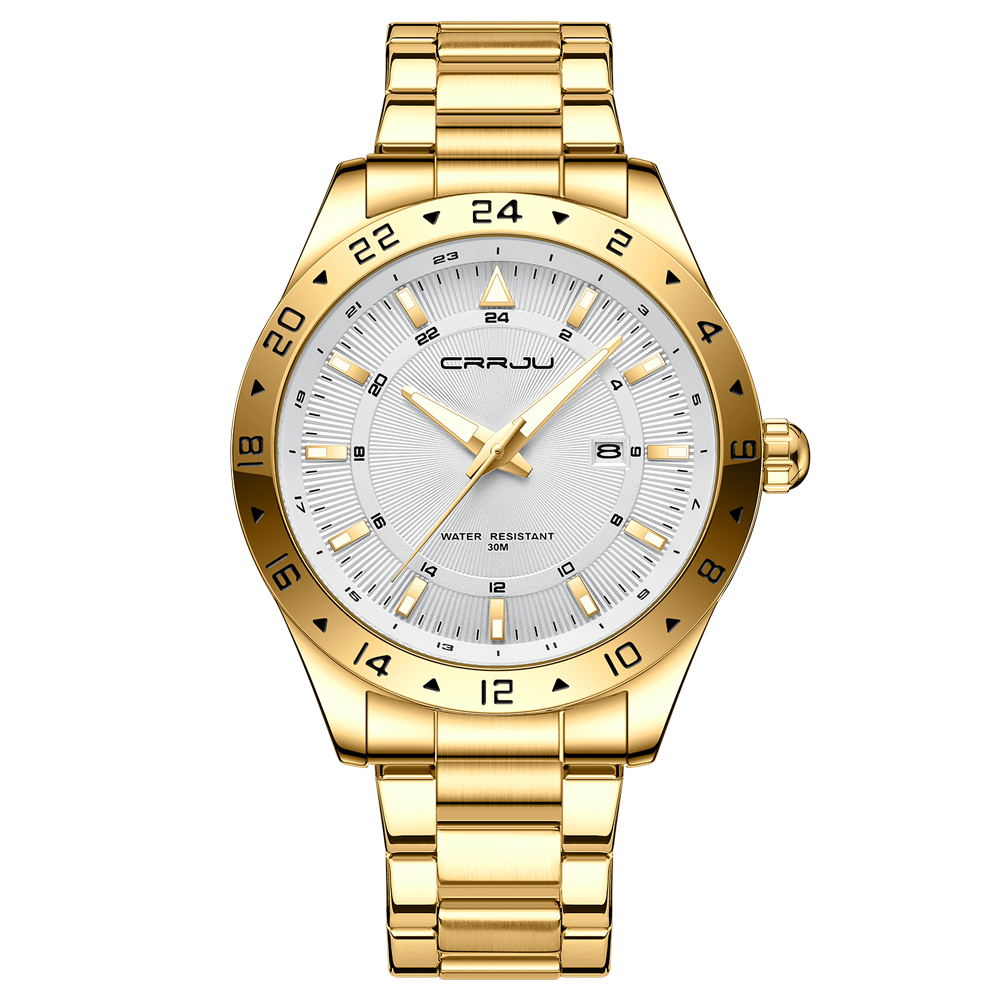 Montre Quartz Homme – Précision et Design Moderne