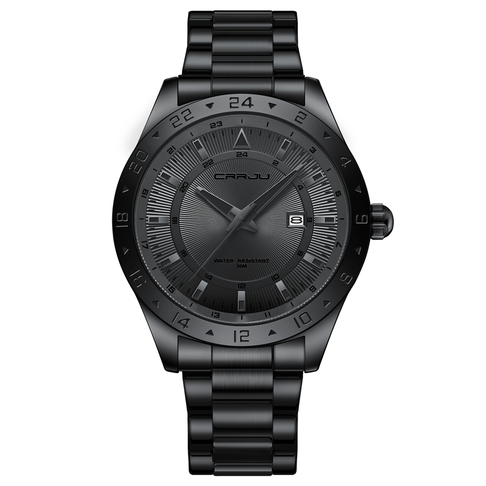 Montre Quartz Homme – Précision et Design Moderne