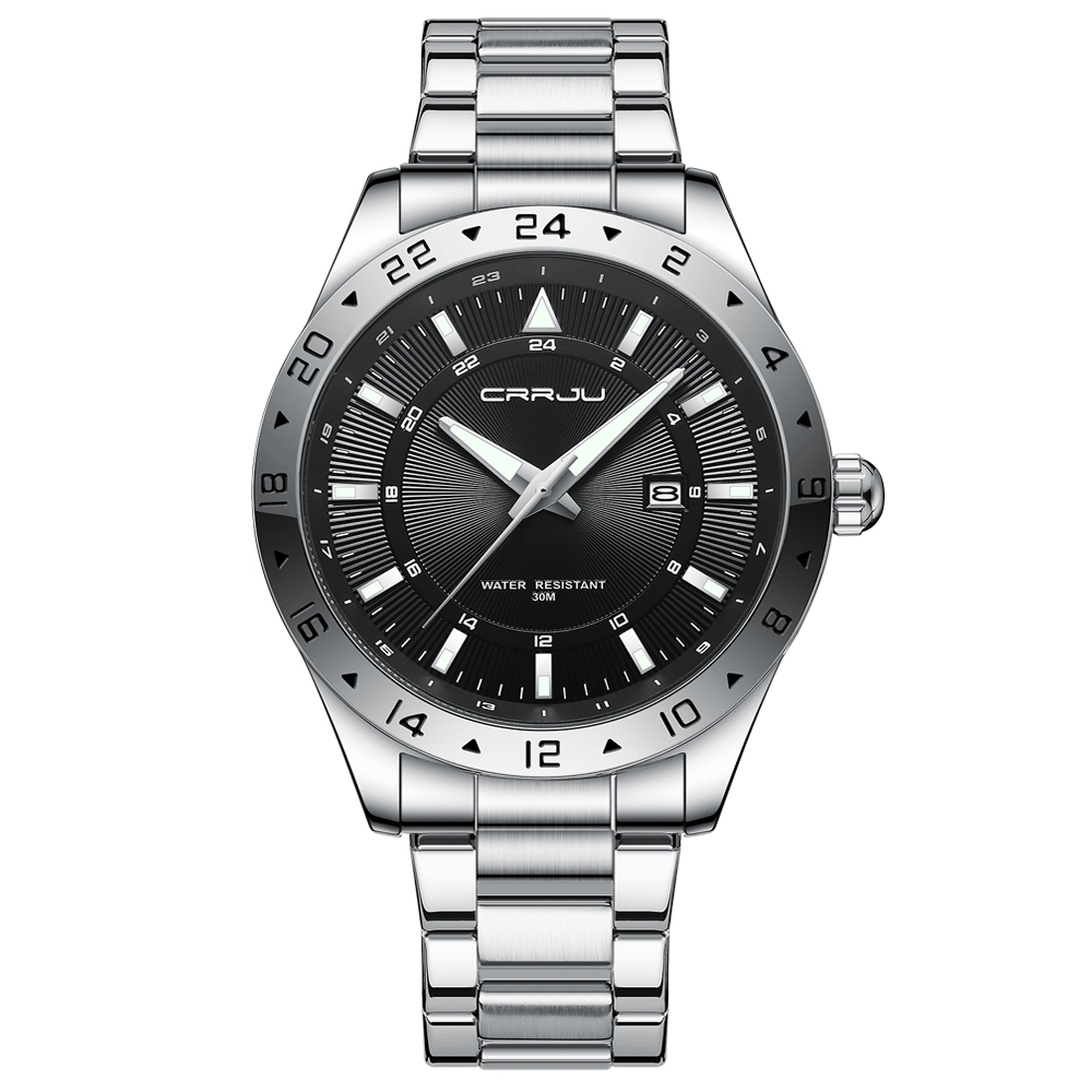 Montre Quartz Homme – Précision et Design Moderne