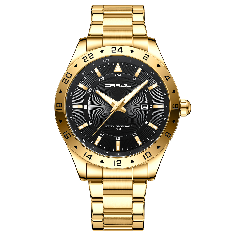Montre Quartz Homme – Précision et Design Moderne