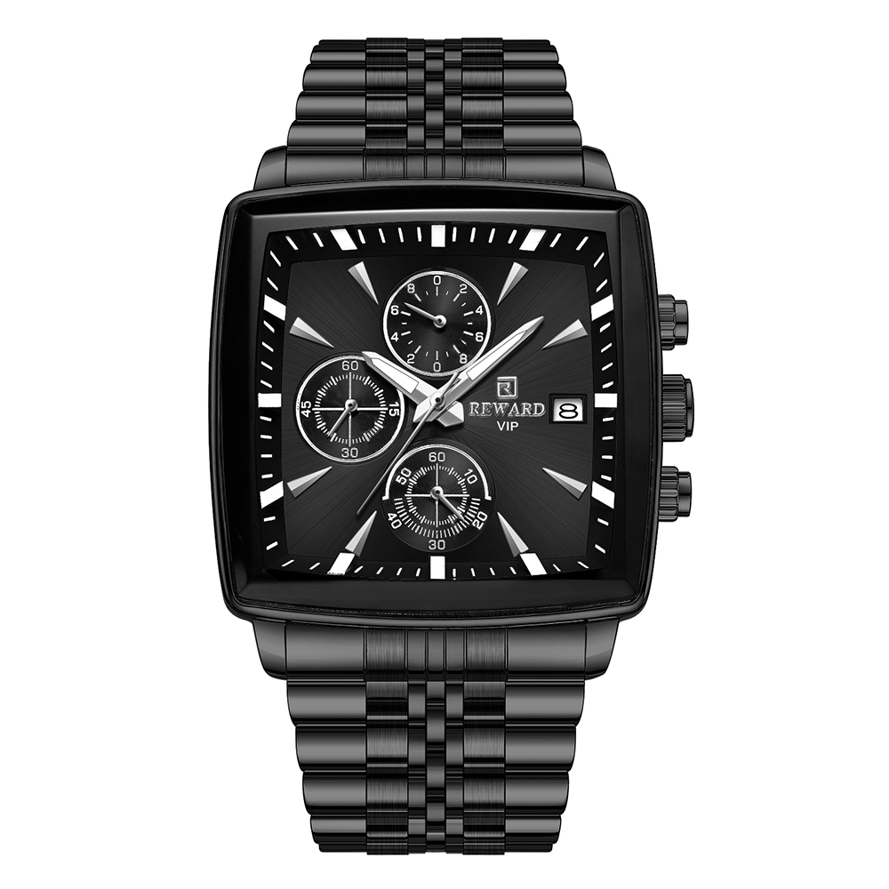 Montre Premium Blxck France – Fusion Parfaite de Luxe et Technologie