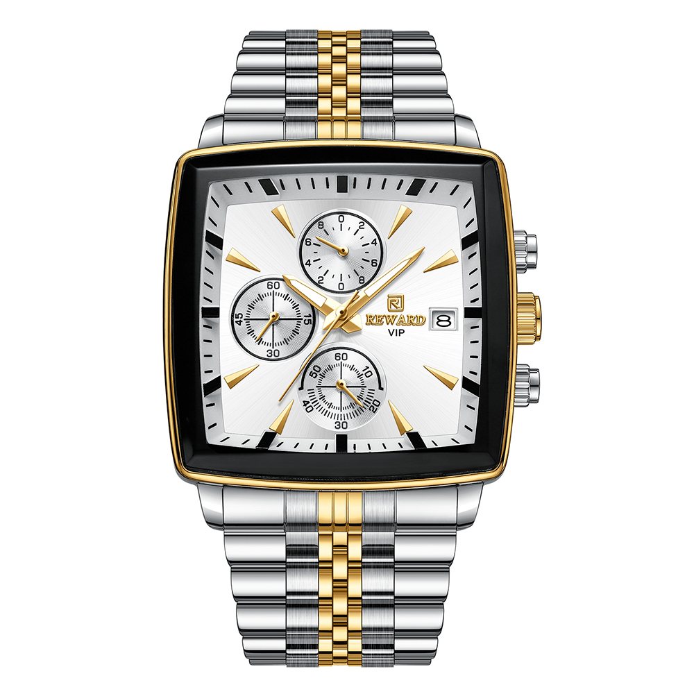 Montre Premium Blxck France – Fusion Parfaite de Luxe et Technologie