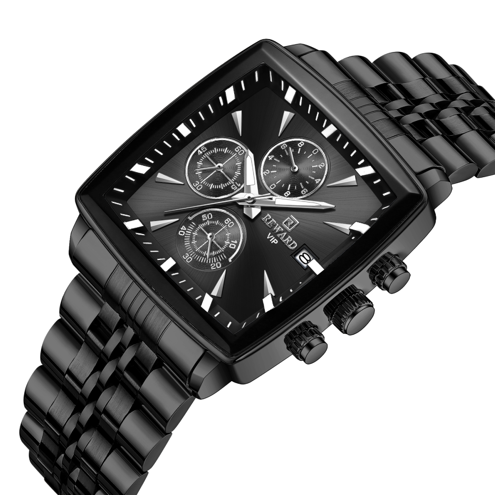 Montre Premium Blxck France – Fusion Parfaite de Luxe et Technologie