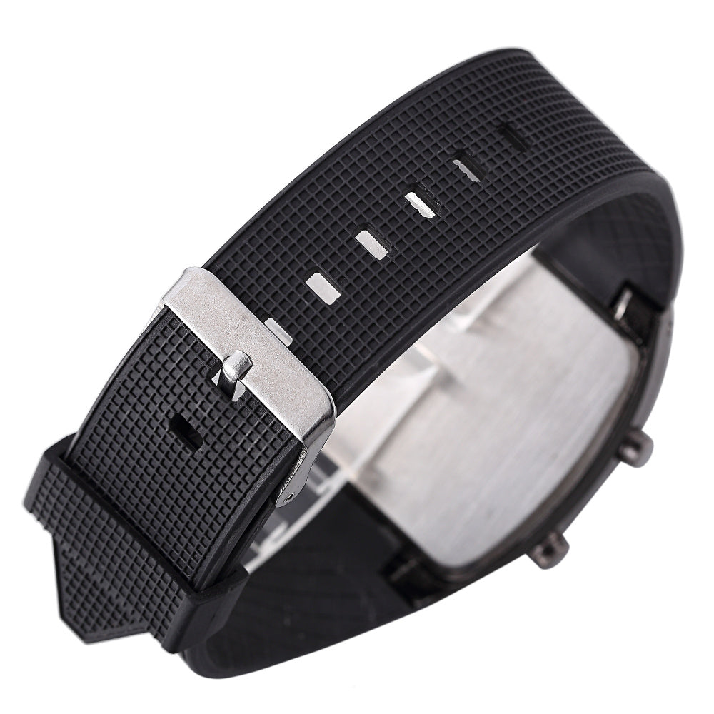 Montre Automobile – Un Cadran Inspiré du Monde de la Course
