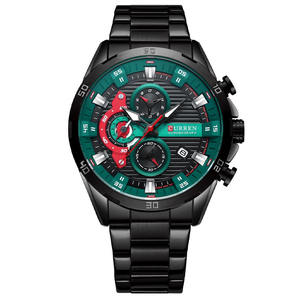 Montre Chic Homme Blxck France – Élégance et Raffinement Intemporels