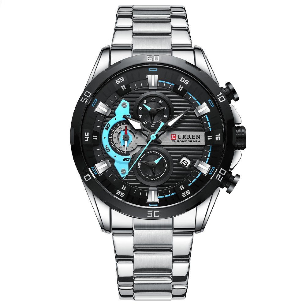 Montre Chic Homme Blxck France – Élégance et Raffinement Intemporels