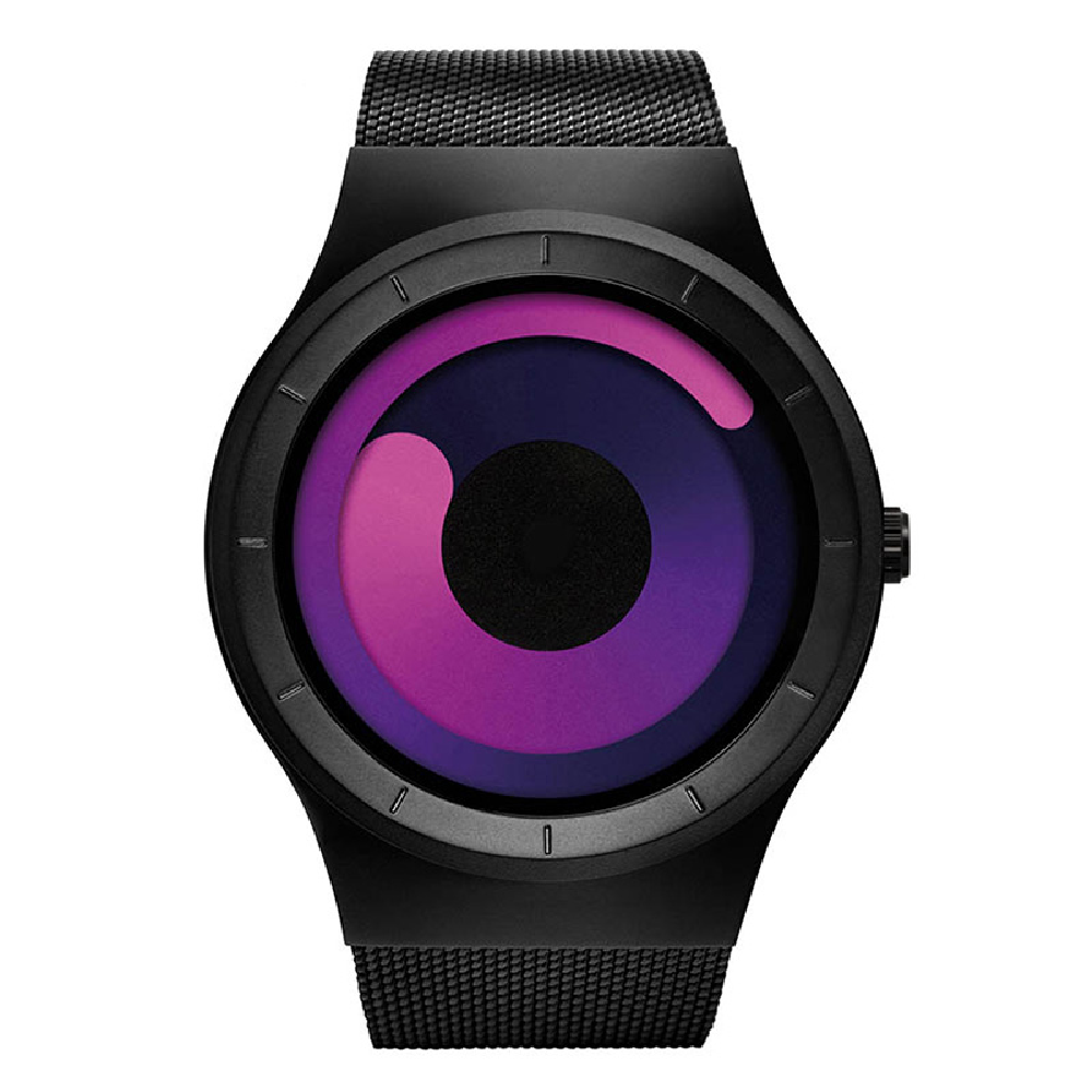 Montre Prestige avec Mouvement Automatique – Sophistication Absolue