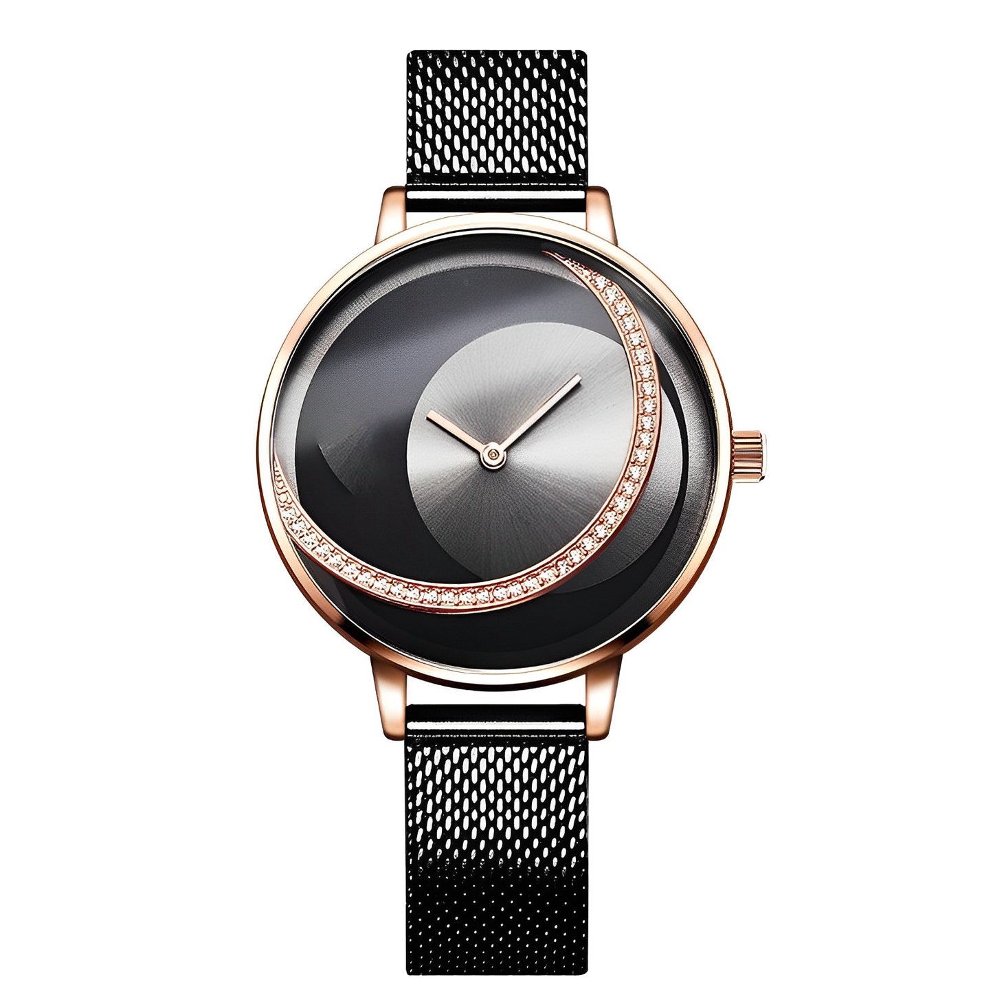 Montre Élégante à Remontage Manuel – Un Bijou d’Artisanat Horloger
