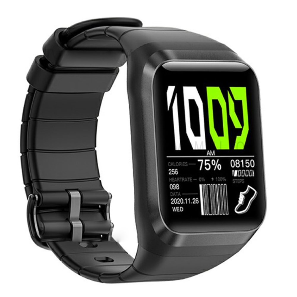 Montre Tactile Homme – Élégance et Innovation Réunies