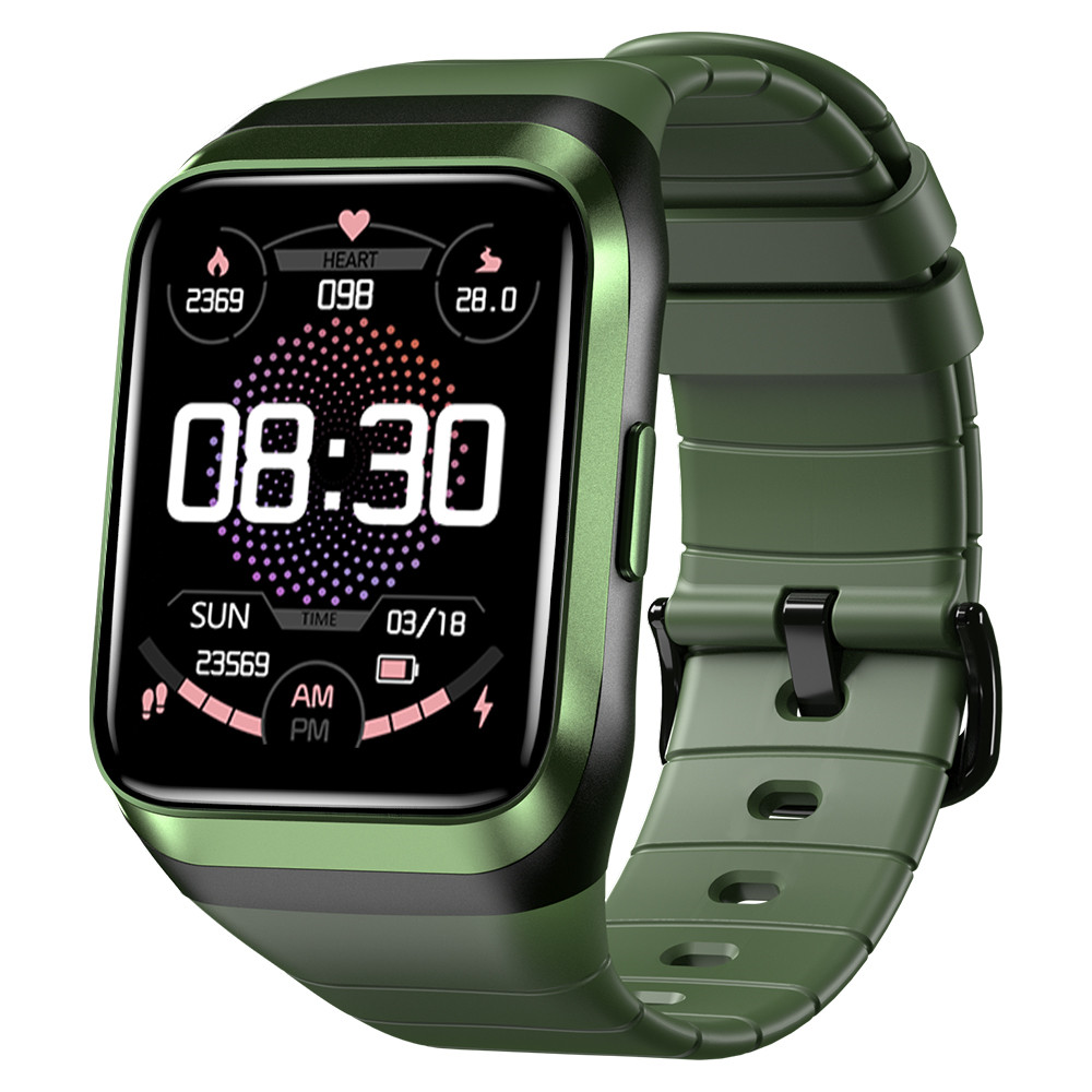Montre Tactile Homme – Élégance et Innovation Réunies
