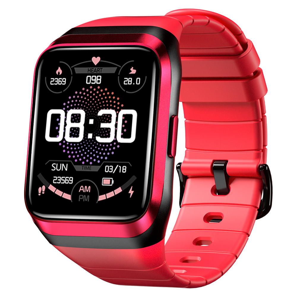 Montre Tactile Homme – Élégance et Innovation Réunies
