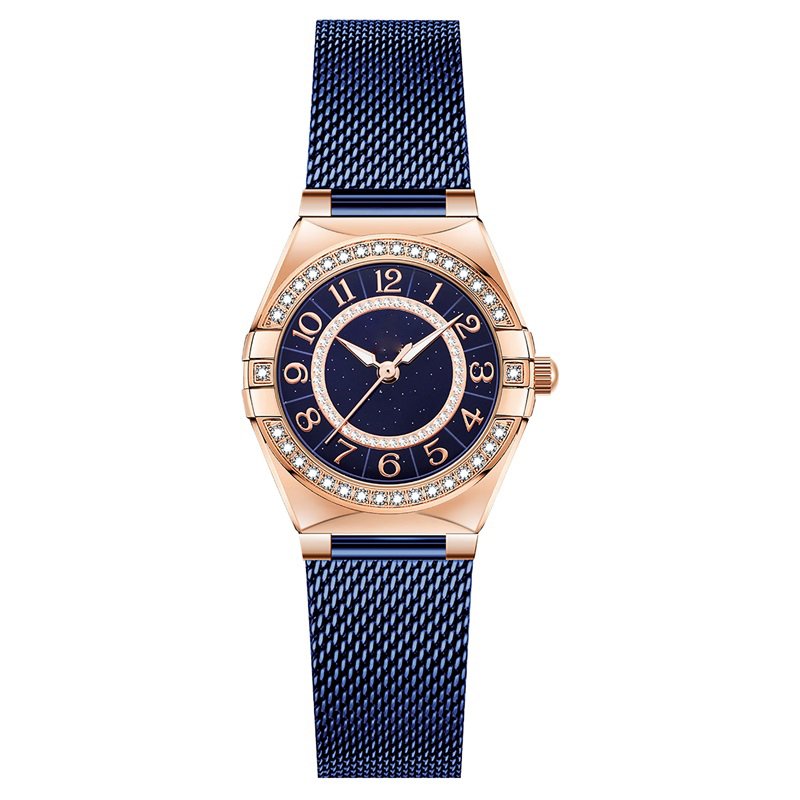 Montre avec Verre Saphir – Résistance et Clarté Exceptionnelle
